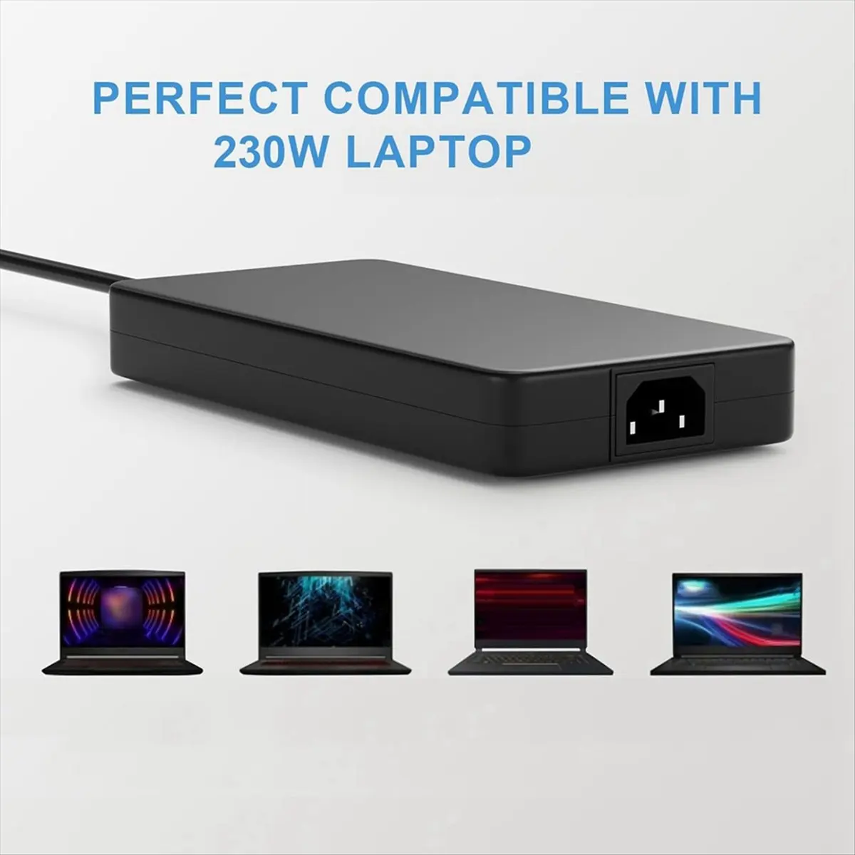 

Зарядное устройство BAAE 280W для ноутбуков MSI GE76, GE66, GP76, GS76, 20V14A, адаптер переменного тока, вилка AU