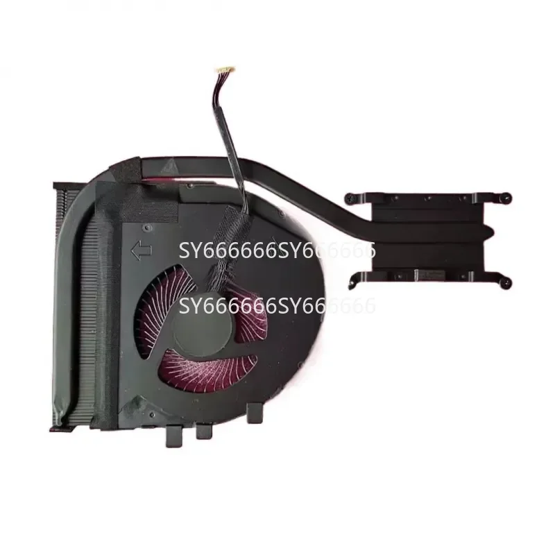 100% New Original Heatsink Fan Assembly For Lenovo ThinkPad T460P T470P, Discrete PN 01AW389, Integrated PN 01AW391