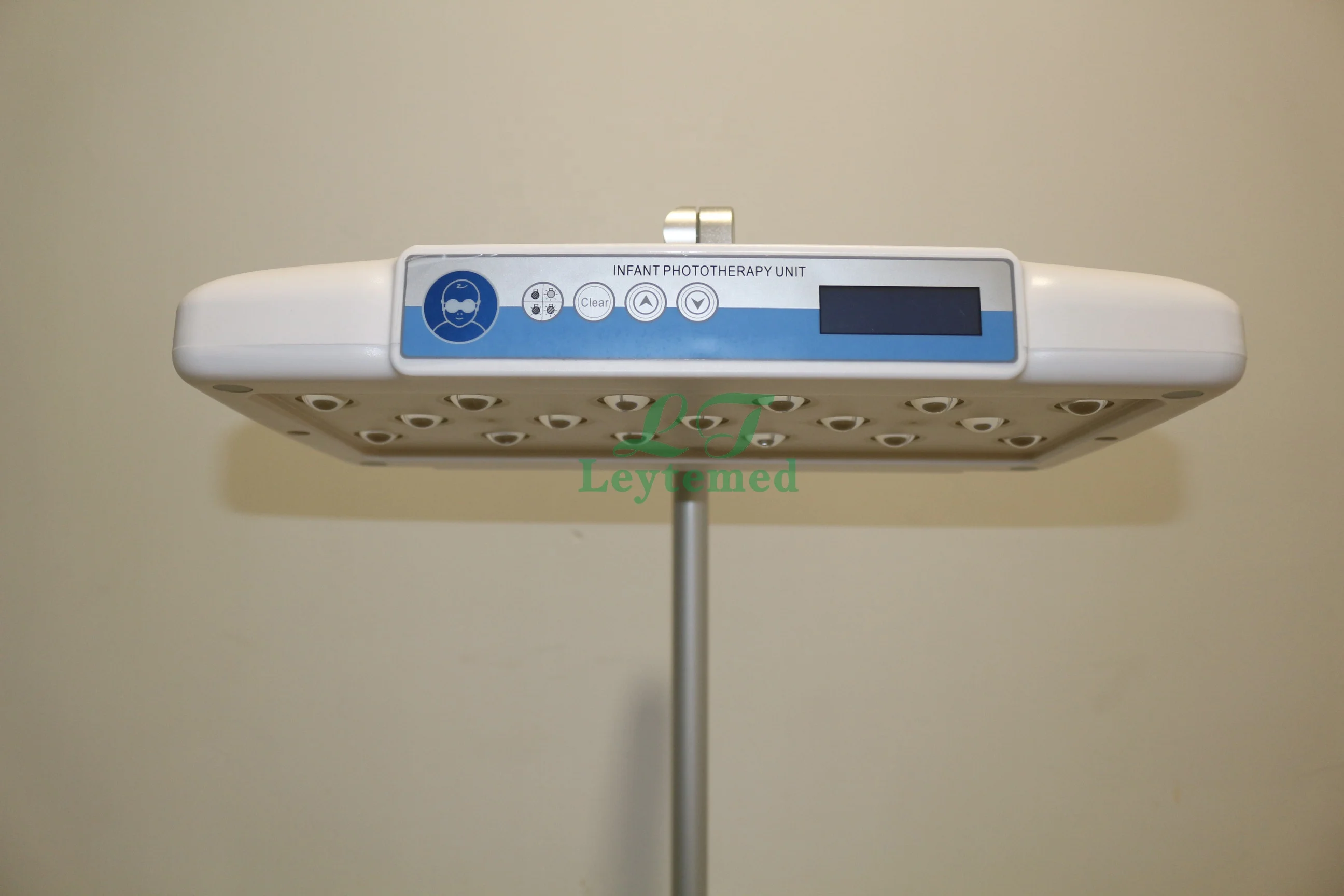 LTIP02 Hospital Mobile Infant Neonatal Phototherapy Machine Neonate LED Phototherapy