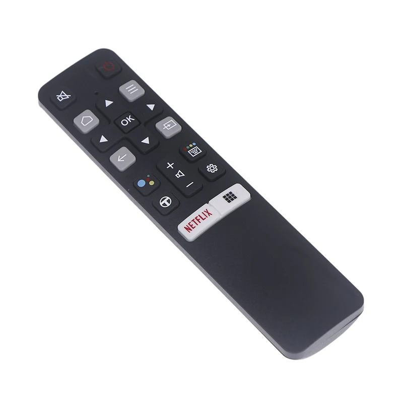 DIY Accessories For TCL TV RC802V FMR1 FMR2 FLR1 FUR5 FUR7 FUR6 Without Voice Replaceable Remote Control