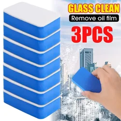 Car Glass Sponge Wipe Automatic Window Oil Film Cleaner Cleaning Wool Felt Sponge Car Windshield Shellac Cleaning Glass Brush