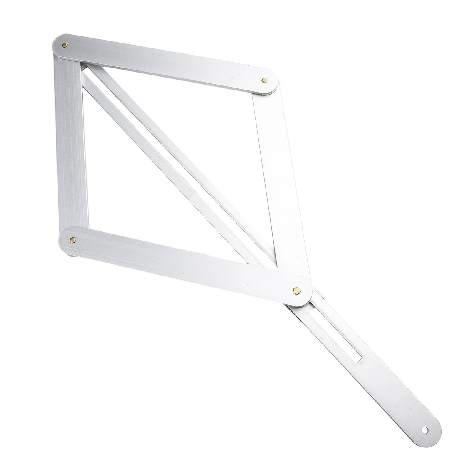 Practical New Square Protractor Protractor Tool 17.1cm Artifact Ceiling Corner Angle Finder Gauge Measurements