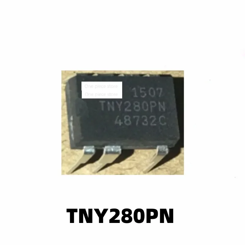 5PCS TNY280PN TNY280P TNY280 LCD Power Chip Direct Insert DIP7