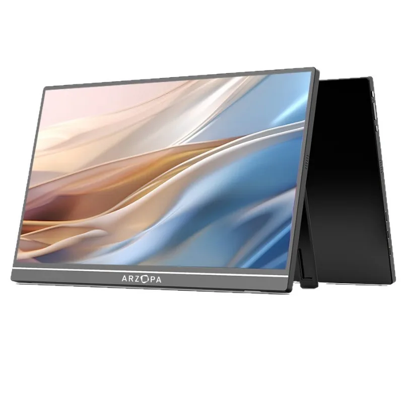 

Portable display 14-inch A1 GAMUT SLIM with laptop sub-screen display
