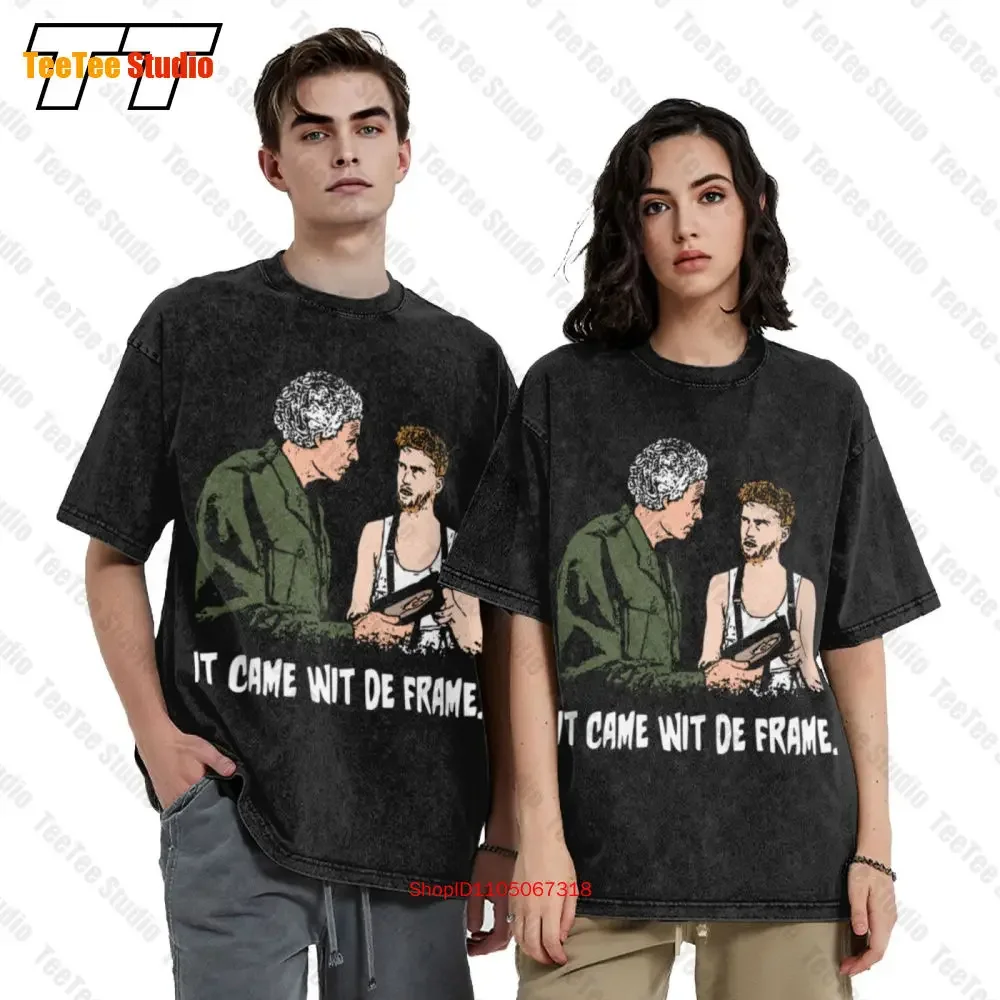 The Burbs It Came Wit De Frame Vintage Oversized T-Shirt GVYG