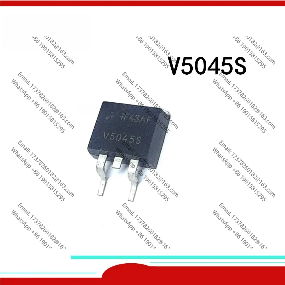 

5 шт./лот, 100% оригинал или новый V5045S