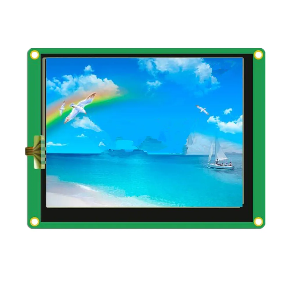 

DMT64480S056_01W 5.6 inch high reliable industrial screen instead of serial port DMT64480S056_01WT DMT64480S056_01WN