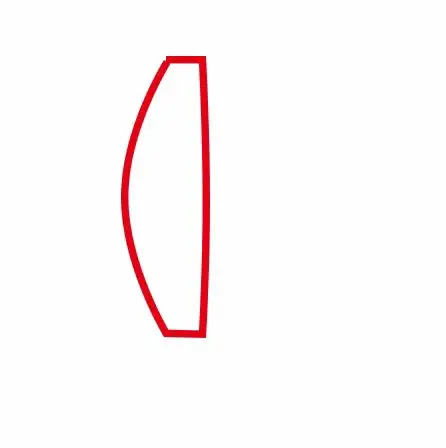 

Diameter 43mm, focal length 128mm, dual convex single-chip optical lens coating 425-675nm, part number R40