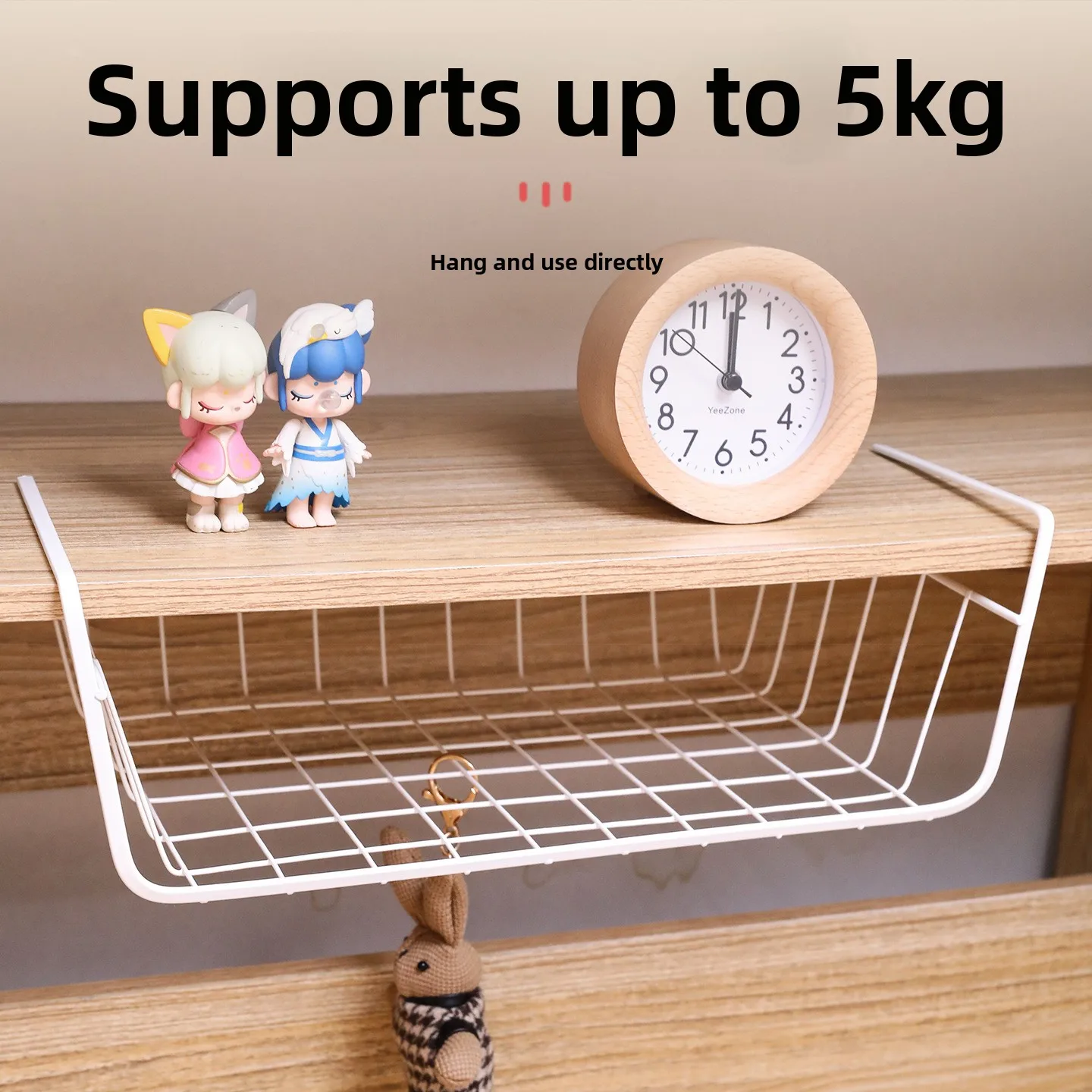 thickened-kitchen-cabinet-under-shelf-hanging-basket-storage-rack-multi-layer-partition-dormitory-desk-under-storage-cabinet