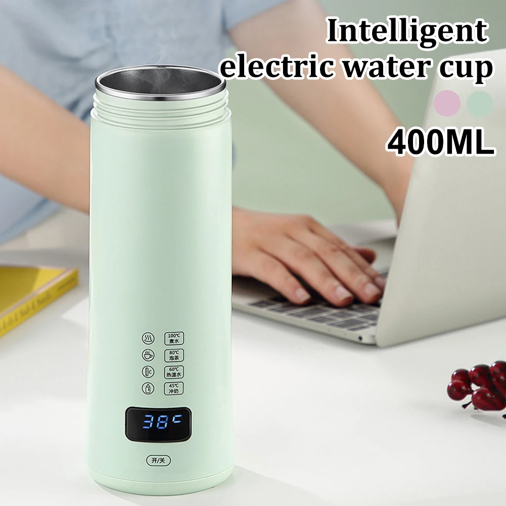 Household Electric Kettles With Smart Temperature Control Cup Make Tea Coffee Travel Boil Water Kettle Kitchen Appliances