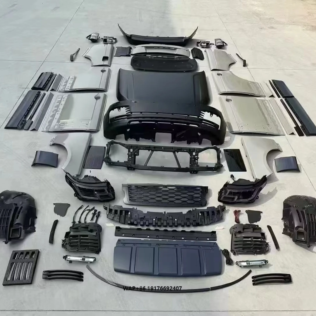 Upgrade Body Kit Fit for From 2005-2012 to 2018-2022 RR VOGUE