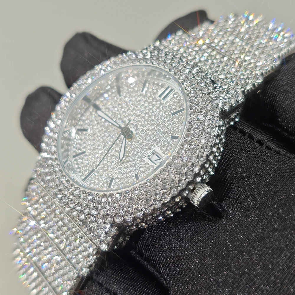Hot New Luxury Watches For Men - Luxury Watch Iceberg 评论和价格