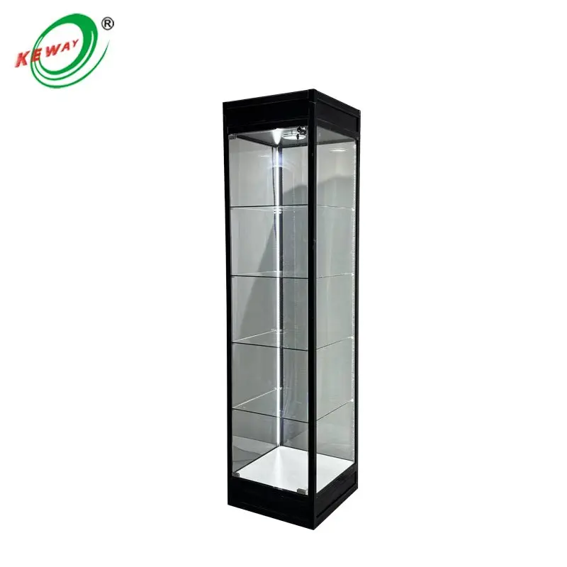 custom.Factory Display Stand Custom Display Cabinet Jewelry Store Showcase Square Display
