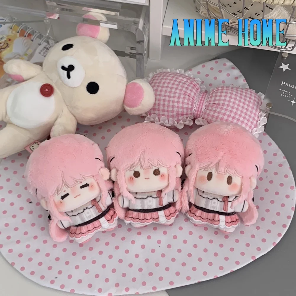 

Official Plushie Game Shining Nikki Plush 10cm Doll Toy Stuffed Keychain Pendant Original Cartoon Cosplay Fan Gift