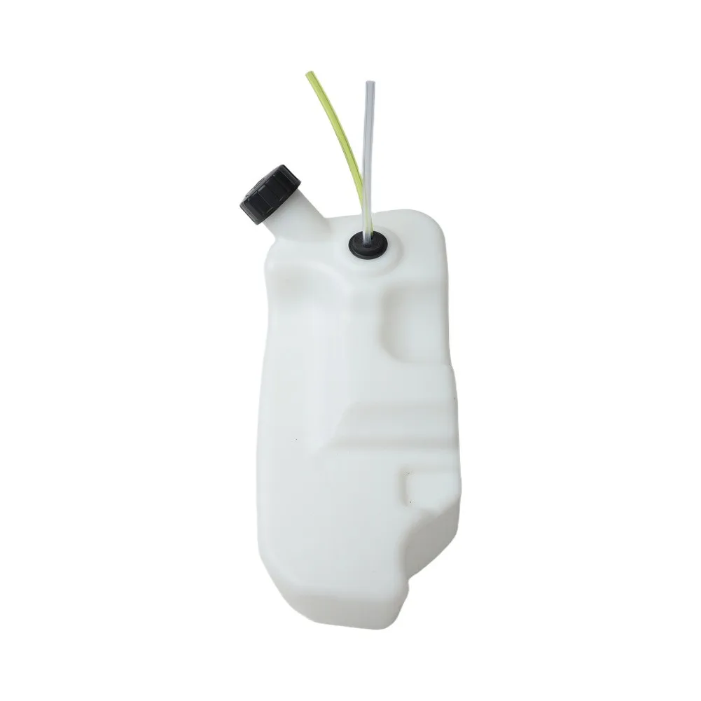 White Backpack Sprayer Tank Outdoor Fuel Tank Accessory Professional Tools PM7650 Accessory Easy Installation Outdoor Use