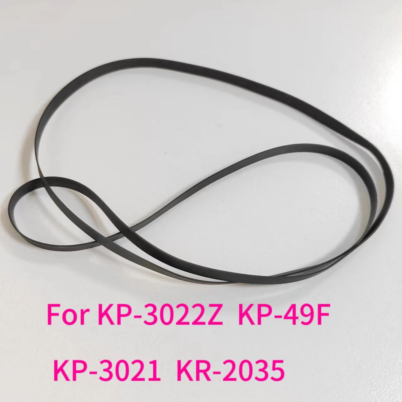 Belt Replacement Apply To KENWOOD KP-3022Z  KP-49F  KP-3021  KR-2035 Turntable Drive Belt