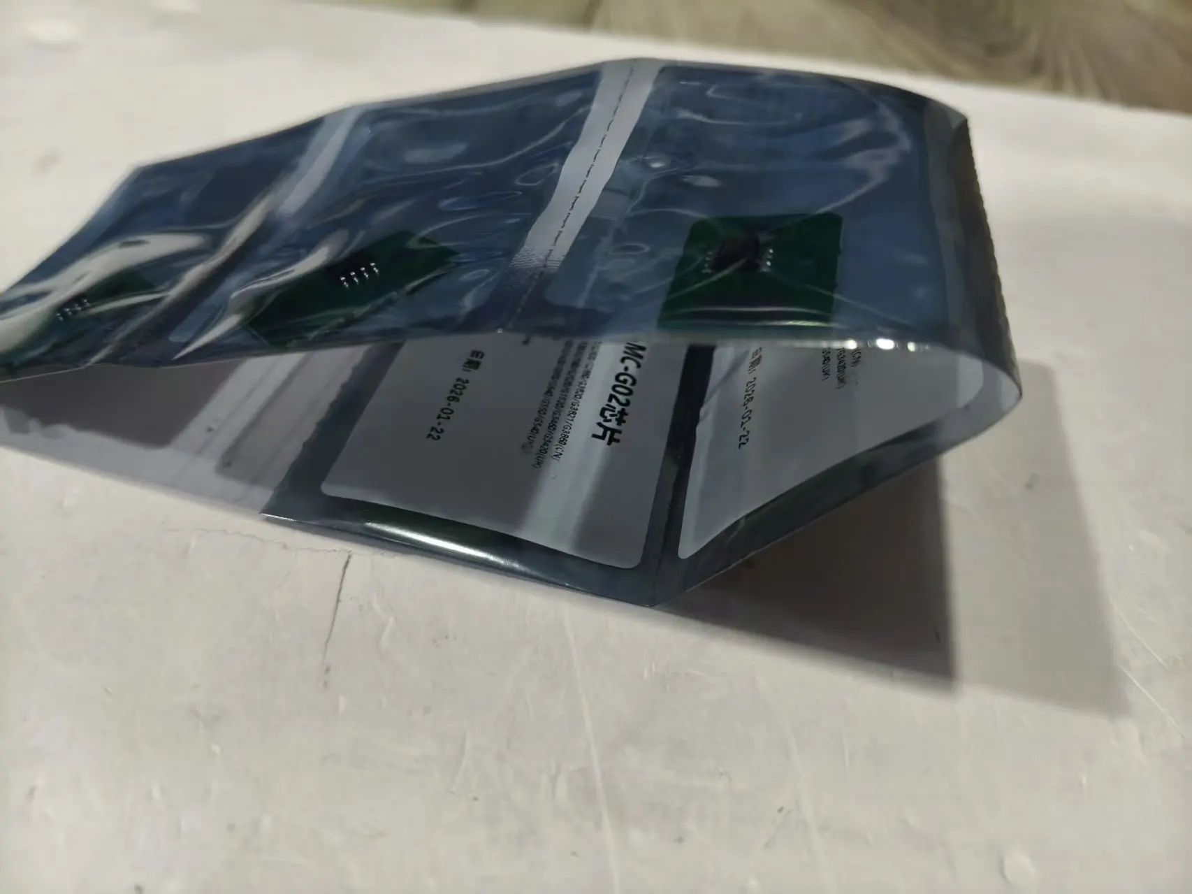 

50PCS MC-G02 Ink Maintenance Tank Chip for CANON G1020 G2020 G3020 G3060 G2160 G2260 G3160 G3260 G540 G550 G640 G650 G570 G620