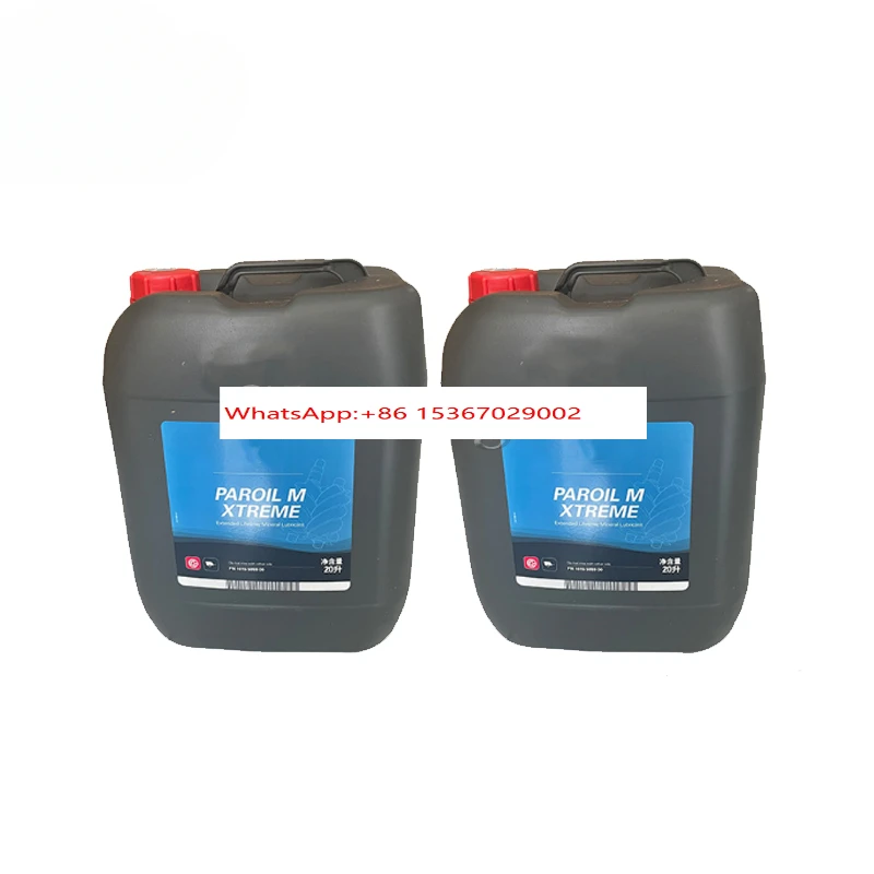 Atlas Copco PAROIL M XTREME Portable Compressor Industrial Household Lubricant 1615595900