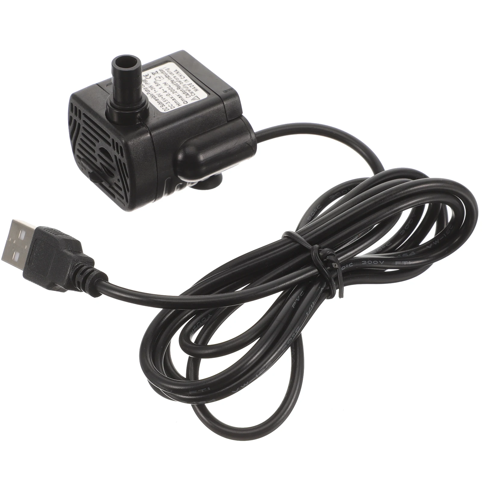 

1pcs Submersible Water Pump Mini Pond Pump For Outdoor Fountain Fish Tank Garden Efficient Quiet Operation Easy Install