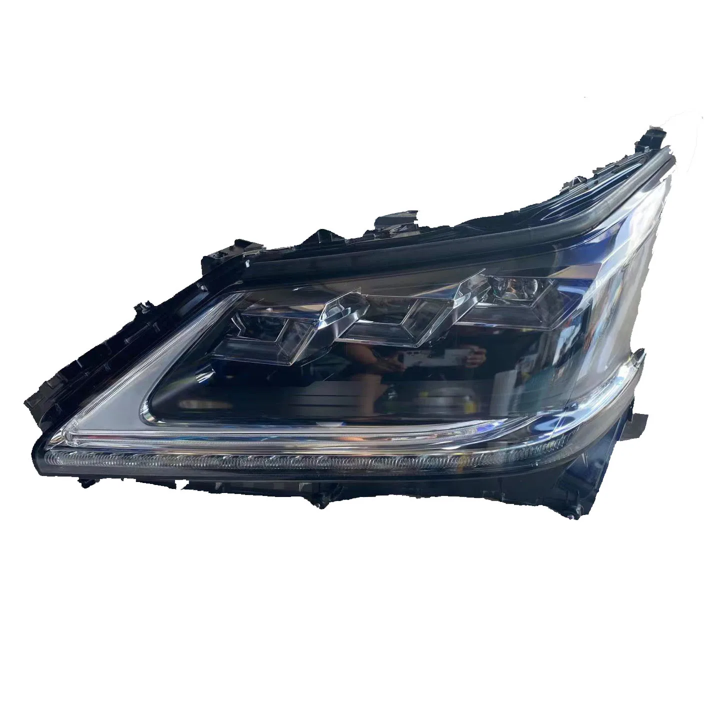 

High Quality LED Headlights for Lexus LX570 2016-2019 Premium Automotive Accessories Including Day Lights