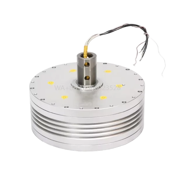 

Мотор вентилятора PMSM Per Milf Magnet Motor для 7,3 м Hvls Fan1 кВт 1,5 кВт Industrial