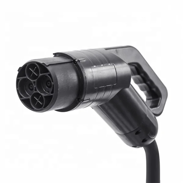 Electric Vehicle DC Fast Charging Car Charger 125A CHAdeMo EV Charging Plug