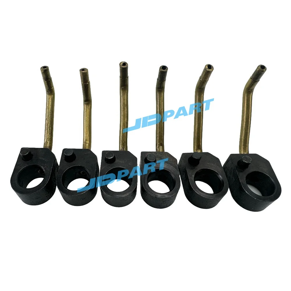 

Oil Cooling Nozzle Compatible For Isuzu 6SD1 Engine Diesel Parts Whole Sale