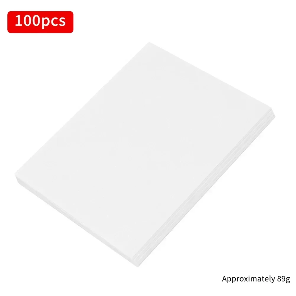 1 Pack Nail Art Vacuum Cleaner Filter Cloth Replacements Disposable Non-Woven Fabric Filter Cloth