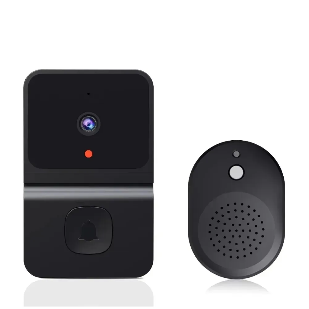 

Z30 Electronic Wireless Doorbell WiFi Smart Video Doorbell Digital Visual Intercom WIFI Door Bell Doorman Home Security Camera