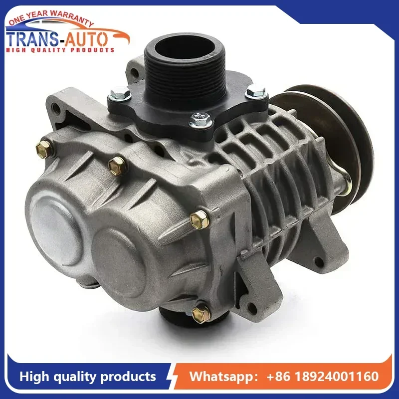 AMR300 Supercharger Compressor Blower Booster  AISIN Roots Kompressor Turbine AMR Fits For Auto Car Snowmobile ATV 0.5-1.3L