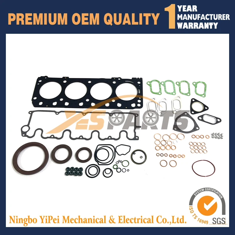 

Full Overhaul Gasket Set Kit For Deutz BF4M2011 BF4L2011