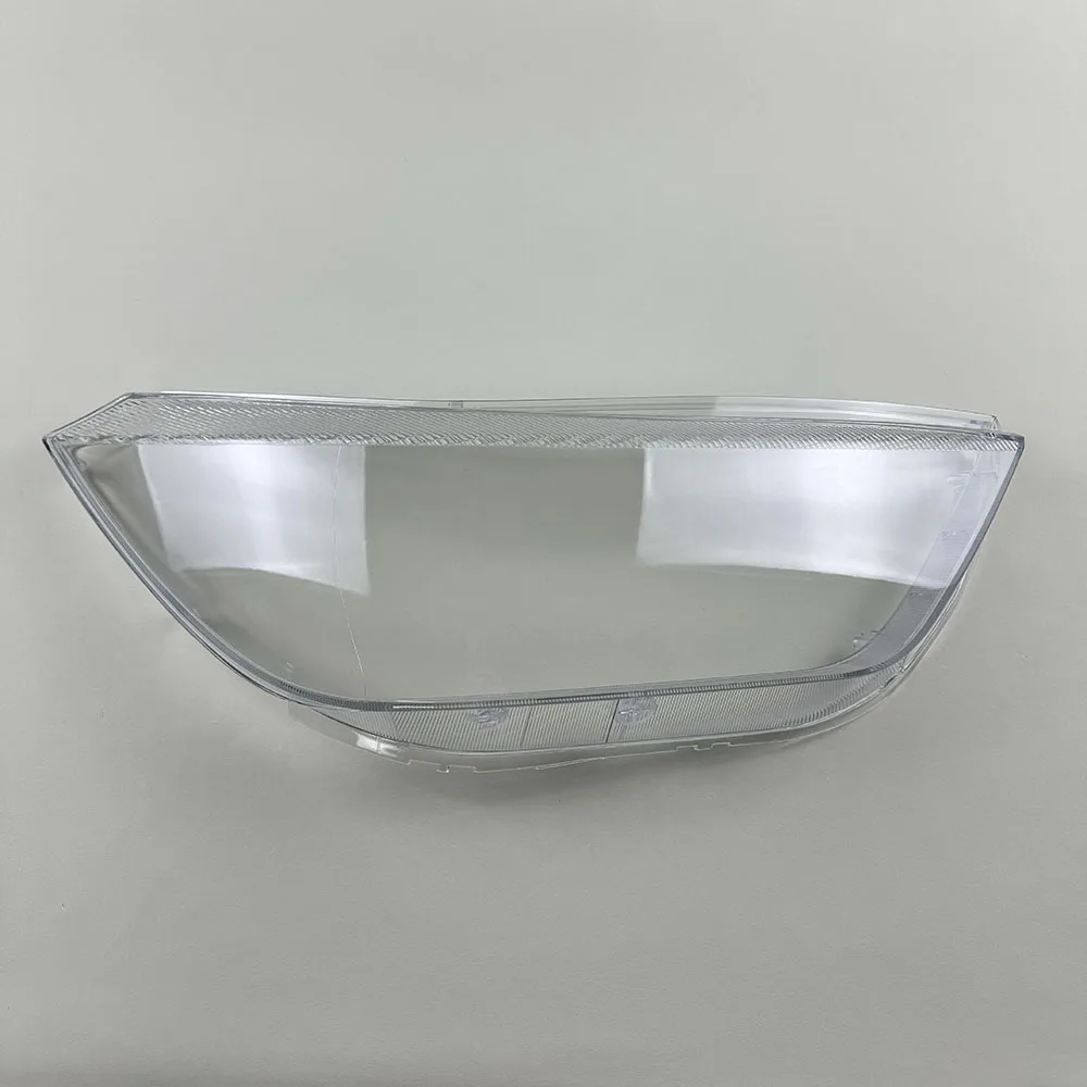 For Jac Refine S3 2014 2015 2016 Transparent Headlight Cover Lampshade Shell Headlamp Housing Durable Lens Plexiglass