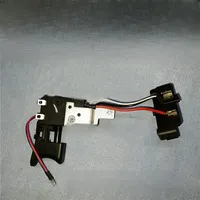 For SCD20 SBD201 STDC1802 Lithium Electric Drill Motor Switch Button Charger Housing Gearbox