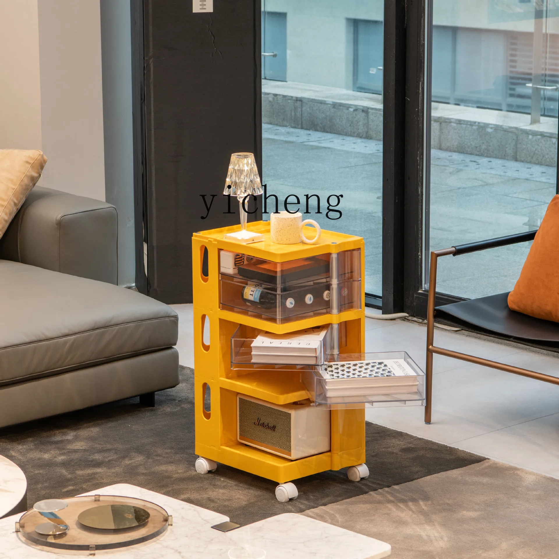 Lxc Movable Side Ca… - image