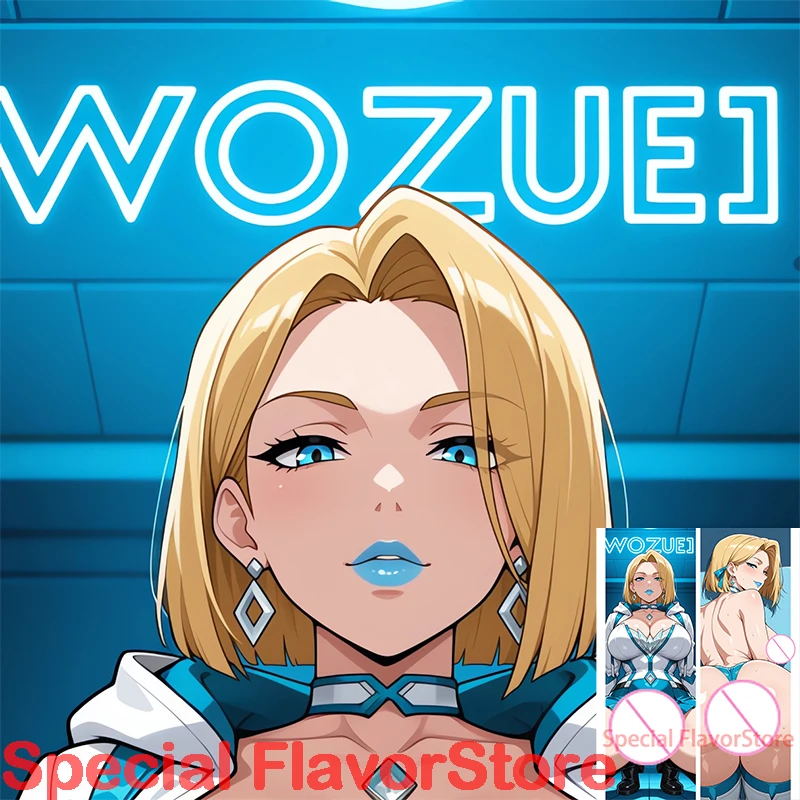 Dakimakura anime Emma Frost وسائد للجسم مطبوعة على الوجهين بالحجم الطبيعي تغطي كيس وسادة للكبار