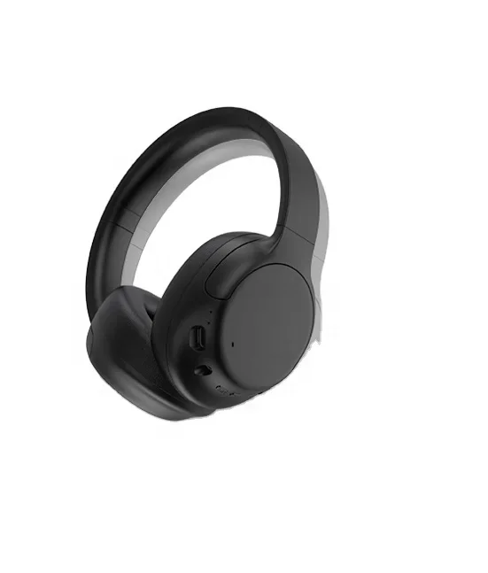 Metalen Pin Gat Oordopjes Tws 2024 Nieuwe Hoofdtelefoon Beste Noise Cancellion Anc Ruimte Grijze Draadloze Oortelefoon