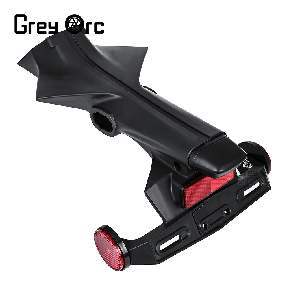 

For KAWASAKI Z900 Z 900 Z H2 2020-2023 2021 Motorcycle Accessories Rear Fender Mud Flap Guard Fairing Mudguard Cover