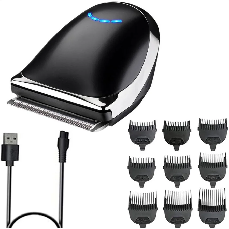 

Shortcut Self Grooming Haircut Kit Hair Clipper Trimmer for Men Cordl Electric Cutting Tool Rechargeable Profional Hair Cutting