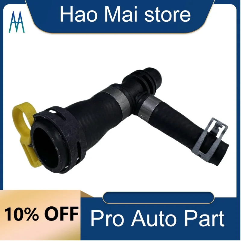 

31368449 Engine Radiator Coolant Hose Connector for Volvo V40 S60 /13-/1.6T 2013-2018