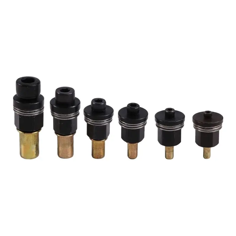 ABXF-Hand Rivet Nut Tool Hand Riveting Tool Nuts Adapter Tool For Nuts M3 M5 M6 M8 M10 Riveter Tool