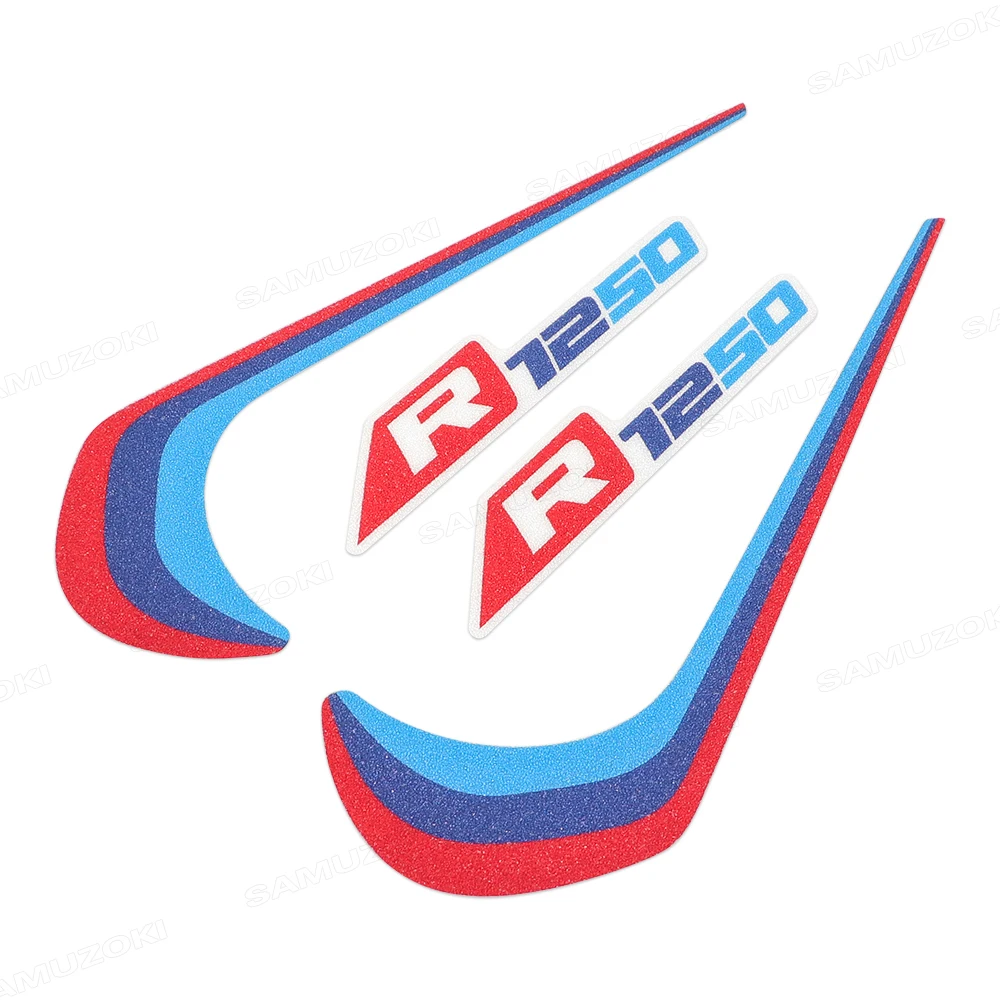 

Защитные наклейки-декали на бензобак для BMW R1200GS R 1200 GS GSA ADV Adventure, модели 2014-2018 годов