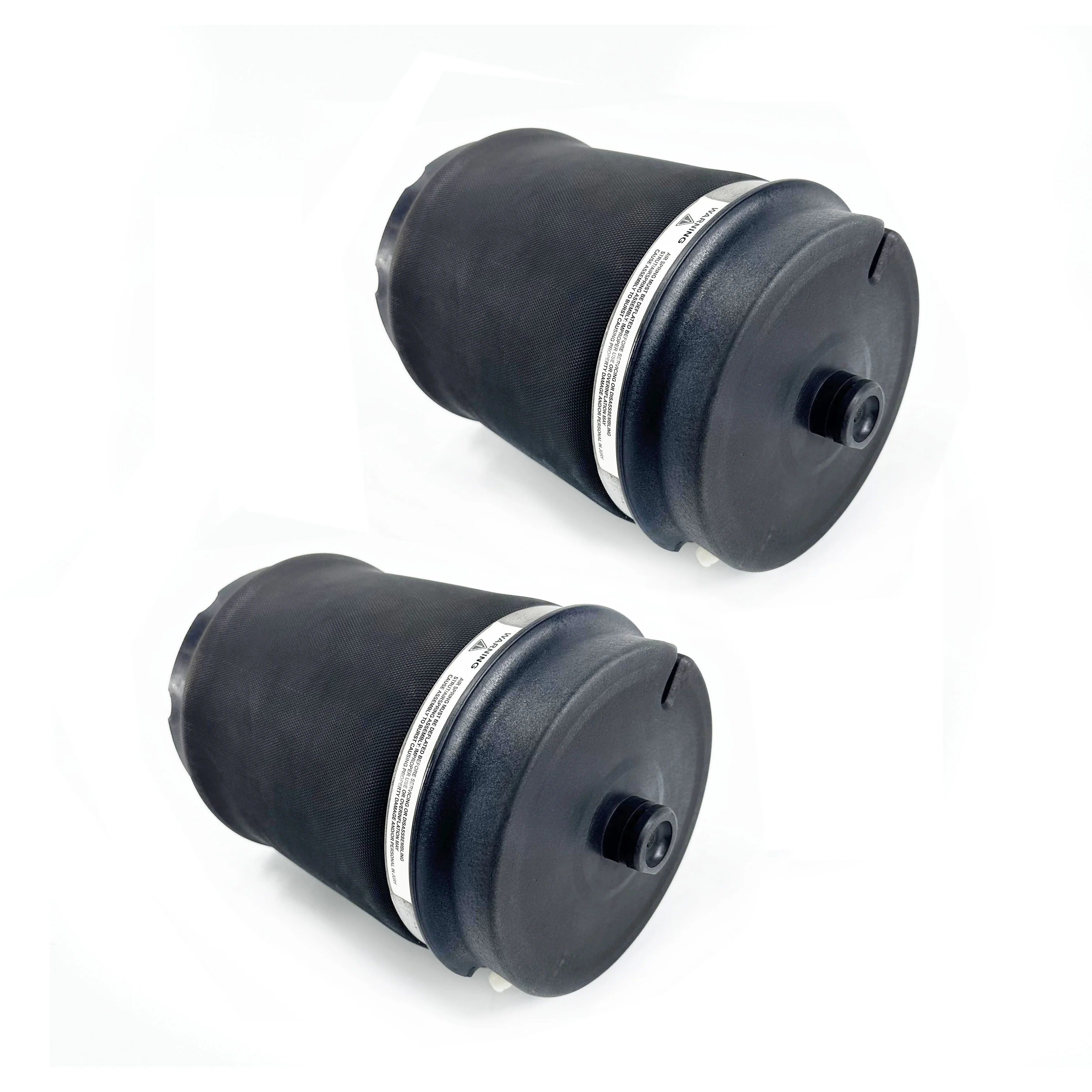 OGDEN 2X Rear LH+RH Air Spring Air Suspension Bag for Land Rover Range Rover L322 RKB500082 RKB500240 RKB000150 RKB000151