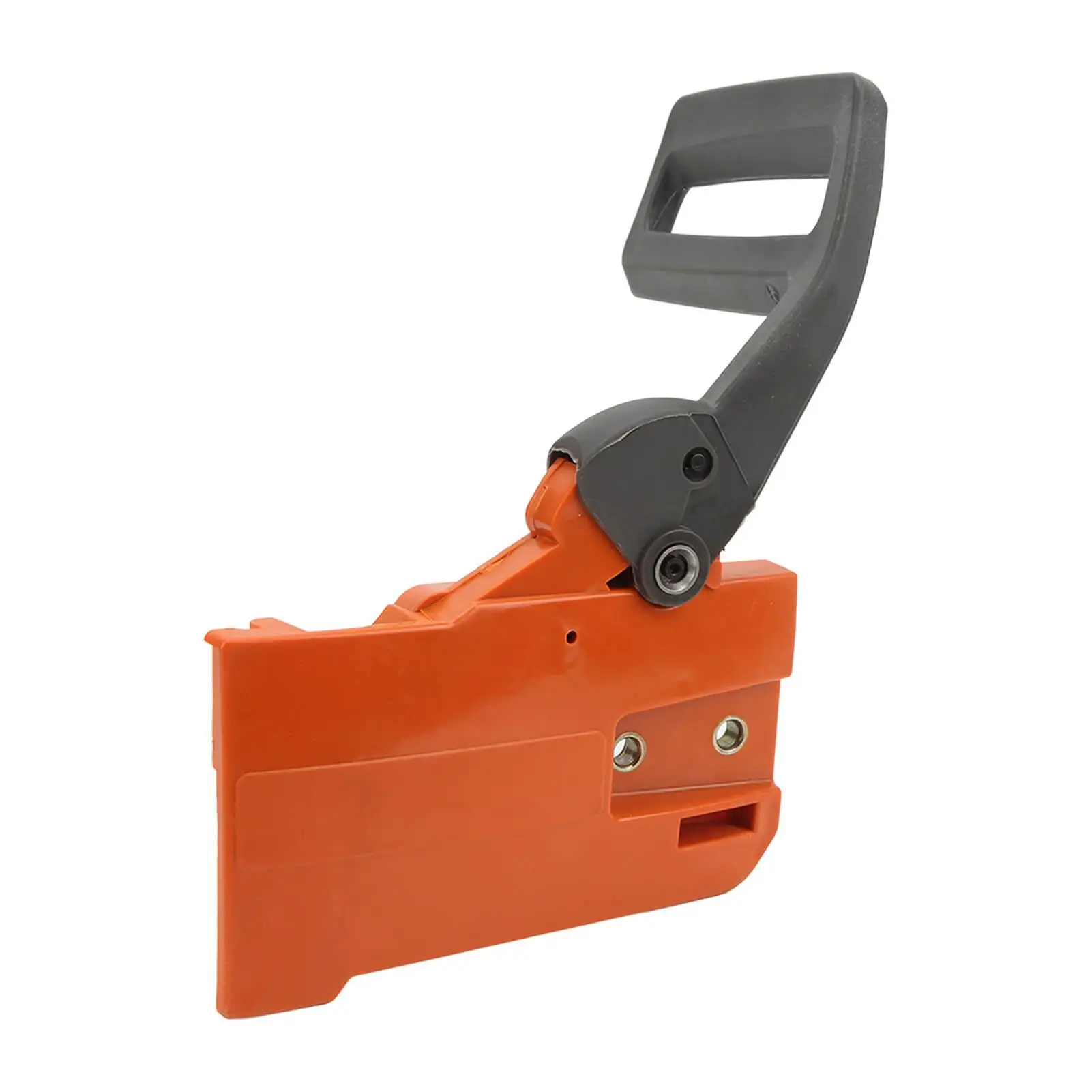 سلسلة الفرامل غطاء جانبي مقبض سلسلة الفرامل الجمعية 503498103 ABS دائم للمنشار