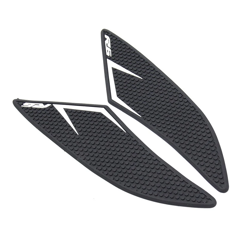 

R6 Non-Slip Protector Tank Pad Sticker Gas Knee Lifter Traction Side Decal For YAMAHA YZFR6 YZF R6 2017 2018 2019