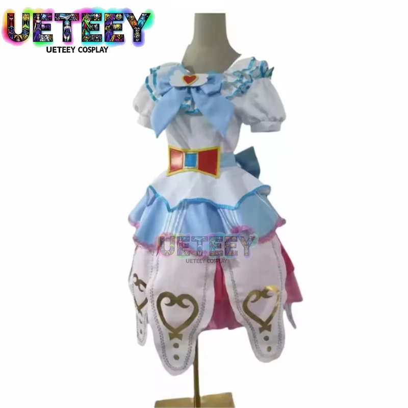 

UETEEY Cos Shiratama Mikan Косплей Костюм Хэллоуин Рождество Comic Con Game Аниме Вечеринка Одежда индивидуального размера