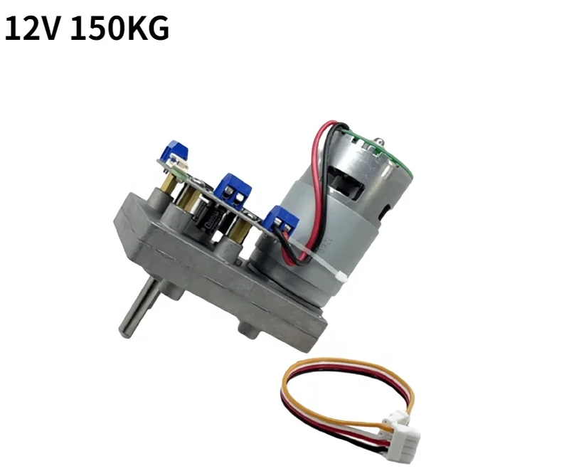 

Робот-сервопривод 12 В с большим крутящим моментом RS485, емкость 100 кг/150 кг для радиоуправляемого автомобиля, квадрокоптера, сделай сам, гуманоидный робот, промышленное оборудование, обратная связь