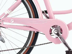 7 speed cruiser bike