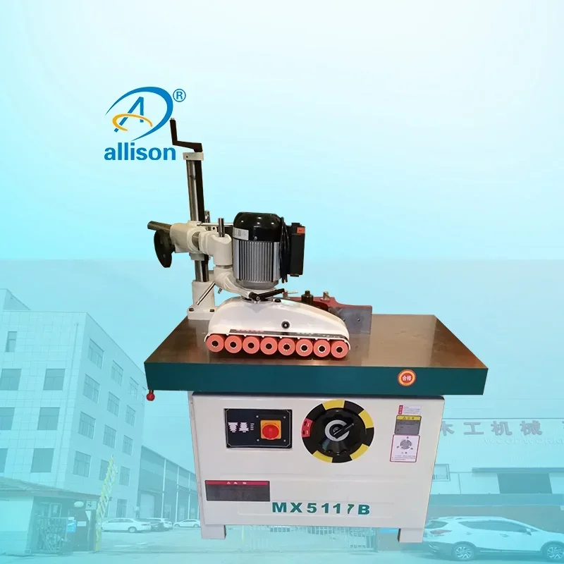 2026 nbMX5117B Moulder Max Ordinary Marketing Wood Key Motor Power Furniture Technical Parts Feeder Sales