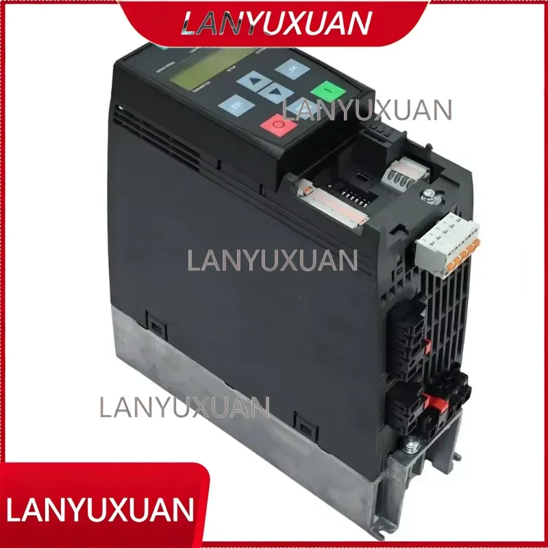 6SL3210-1KE11-8AF2 0.55kW Variable Frequency Drive 3-Phase 400V AC Compact Inverter for Industrial Automation Control