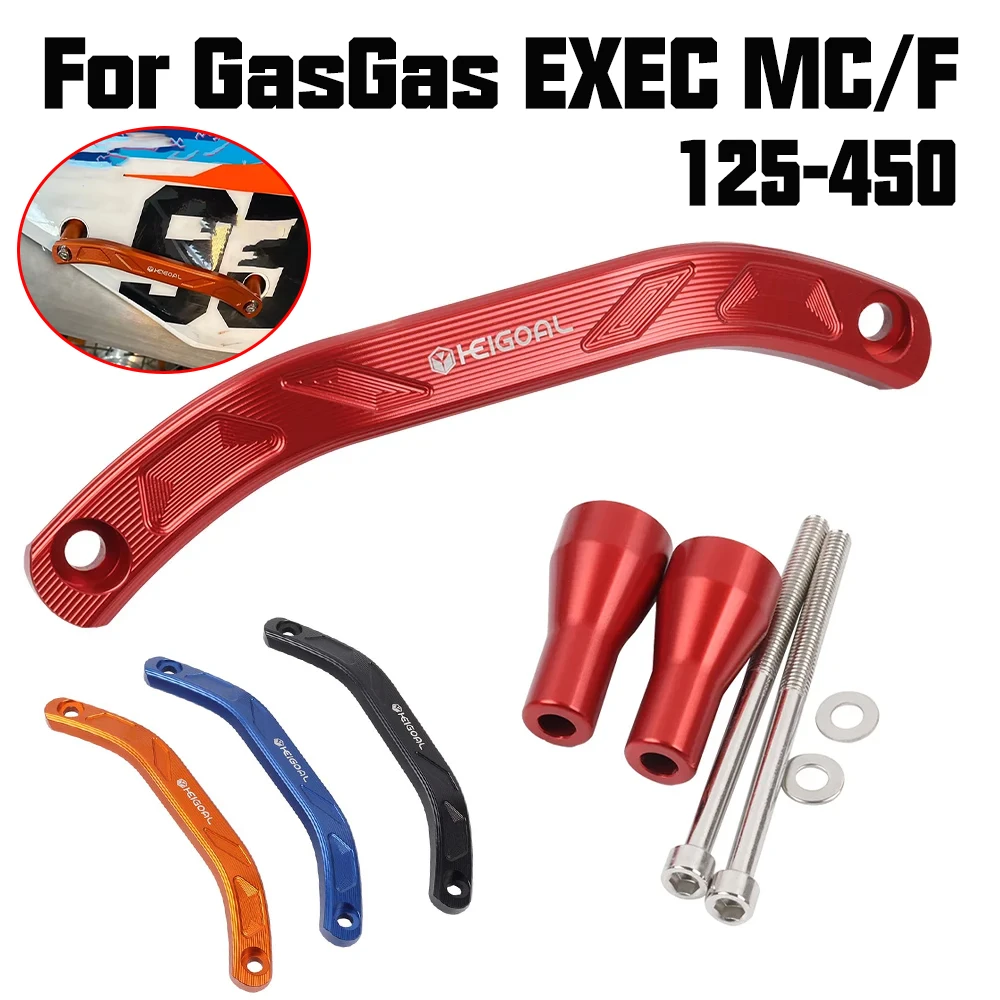 For GasGas Gas Gas 125 200 250 300 350 450 EX EC MC F 250F 350F 450F EX300 EC300 MC300 Accessories Rear Grab Handle Bar Handrail